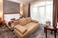Colosseum Hotel - Gym
