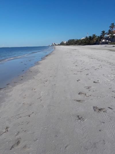 Private Beach #1 Island Hideaway Photo