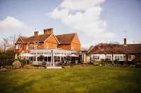 The Farmhouse at Redcoats Hotels in 