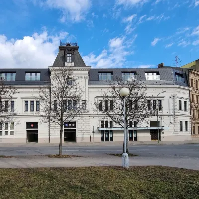 Efi Spa Hotel Superior & Pivovar Hotels near Cabbage Market Square