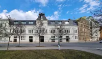 Efi Spa Hotel Superior & Pivovar Hotel a Brno
