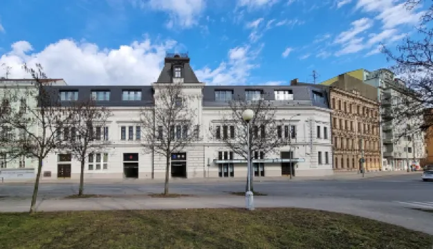 Efi Spa Hotel Superior & Pivovar Hotels near Villa Tugendhat