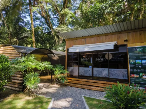 Seren帳篷飯店