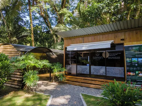 Seren帳篷酒店
