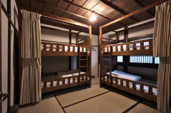 Kanazawa Guest House East Mountain Các khách sạn ở 