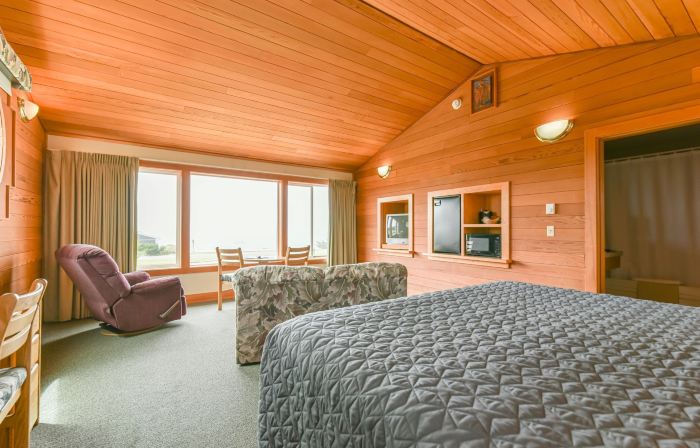 Sunset Oceanfront Lodging