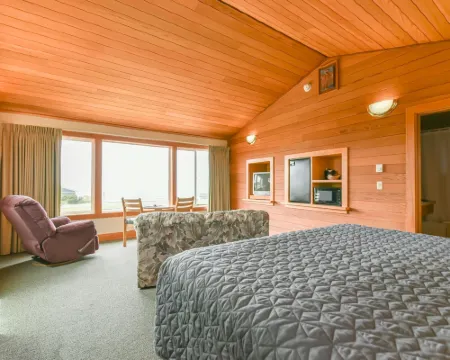 Sunset Oceanfront Lodging Hotels in Bandon