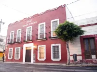 Hotel Rincón Poblano Hoteles cerca de Museo Amparo