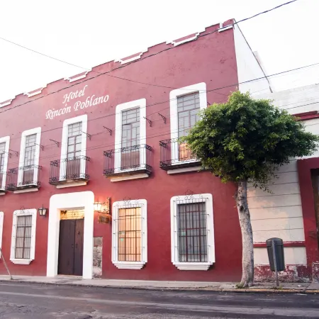 Hotel Rincón Poblano
