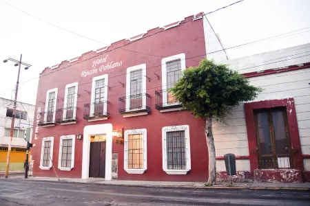 Hotel Rincón Poblano