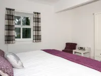 Carters Cottage - parkir
