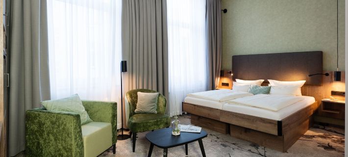 Liho - Einfach Lübeck Hotels in Lubeck