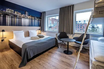 Kompas Hotel Aalborg Hotels in 