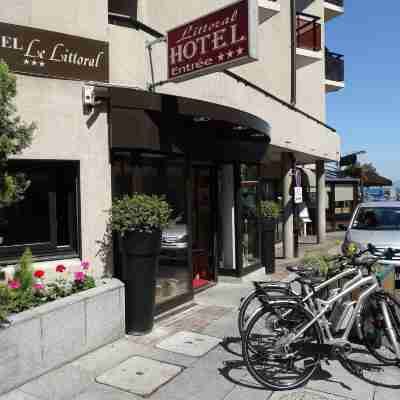 Hôtel le Littoral Hotel Exterior