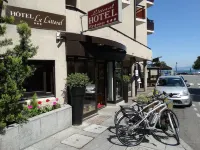 Hotel le Littoral Các khách sạn gần Buvette et Source Cachat
