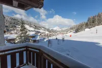 Hôtel Spa Crychar - Mountain view