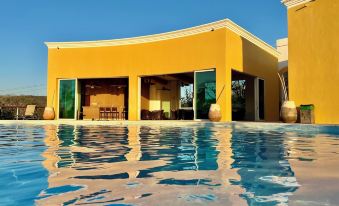 Hotel Hacienda San Pancho