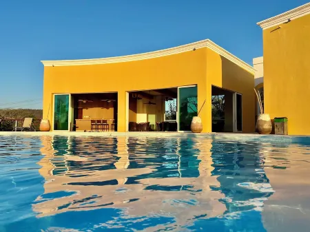 Hotel Hacienda San Pancho