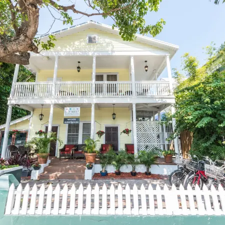Wicker Guesthouse
