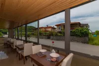 AGVA PALAS OTEL - petit déjeuner