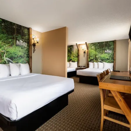 Natura Treescape Resort