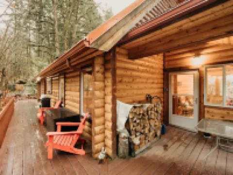 21gs - Log  - Pets Ok - Sleeps 6 3 Bedroom Home by RedAwning Hoteles en Deming