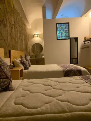 Hotel de la Capilla โรงแรมใน