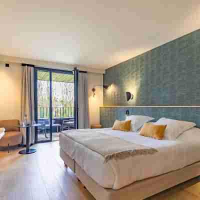Auberge de la Caillère Rooms