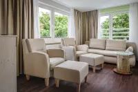 Insulaner Apartments Hotels in Helgoland