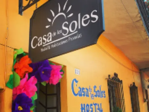 Casa de los Soles, B&B Hostal Hoteles en San Pedro Tlaquepaque