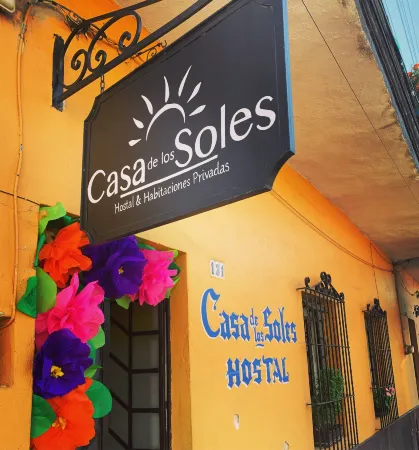 Casa de Los Soles B&B Hostel