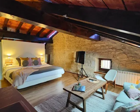 Casa Rural la Molinera Etxea Hotels in Rioja Alavesa