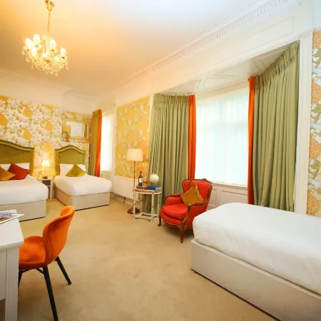 Kilronan House Отели рядом с достопримечательностью «Лужайка Св. Стефана»