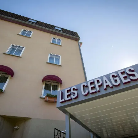 Logis Hotel des Cépages