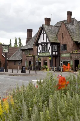 The Broadoak Hotels in Ashton-under-Lyne