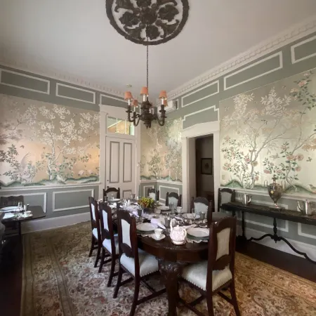 Corners Mansion Inn - A Bed and Breakfast