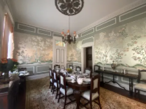 Corners Mansion Inn - A Bed and Breakfast