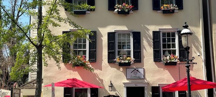 Hargrave House B & B Hotéis em Bucks County
