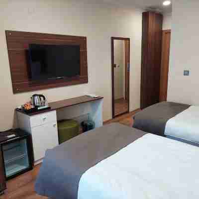 Beyaz İNCİ Otel Rooms