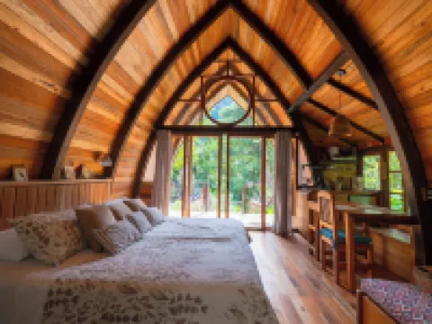 Sacha Urco Lodge Nature Hideaway Cabins Hoteles en Mindo