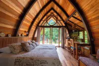 Sacha Urco Lodge Nature Hideaway Cabins Hotels in Mindo