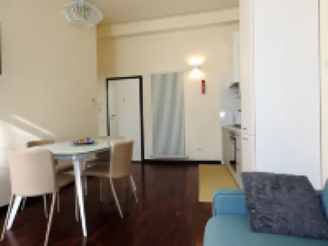 Completely renovated apartment in the center