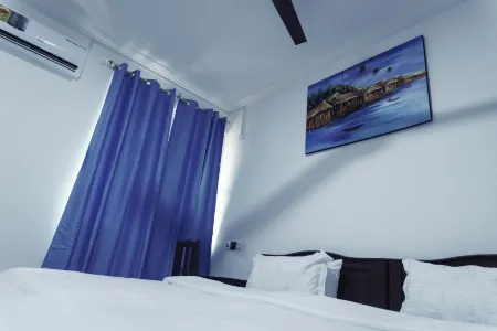 RAGANT HOTEL Отели в г. Abura Asebu Kwamankese