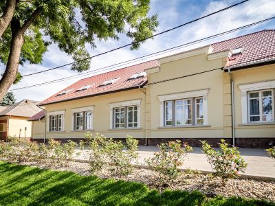 Budapest Airport Eprespark Hotel