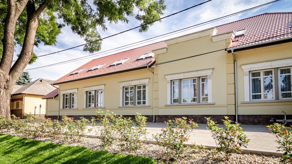 Budapest Airport Eprespark Hotel