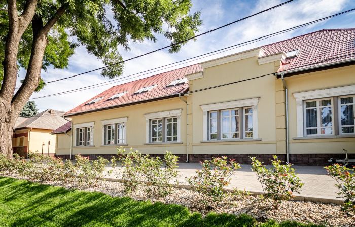 Budapest Airport Eprespark Hotel