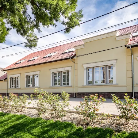 Budapest Airport Eprespark Hotel