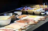 Square Hotel - sarapan
