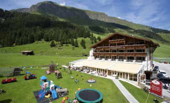 Kinder- & Gletscherhotel Hintertuxerhof