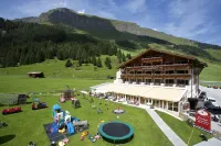 Kinder- & Gletscherhotel Hintertuxerhof